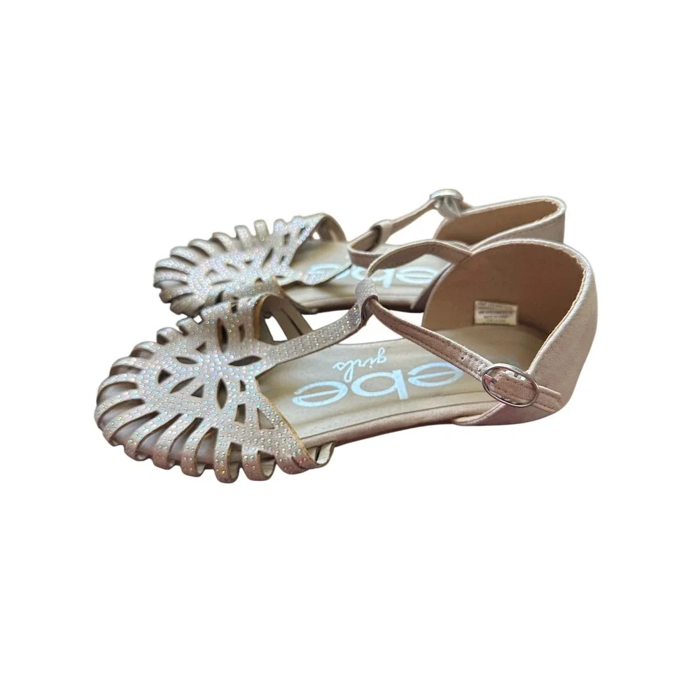 bebe girls sandals